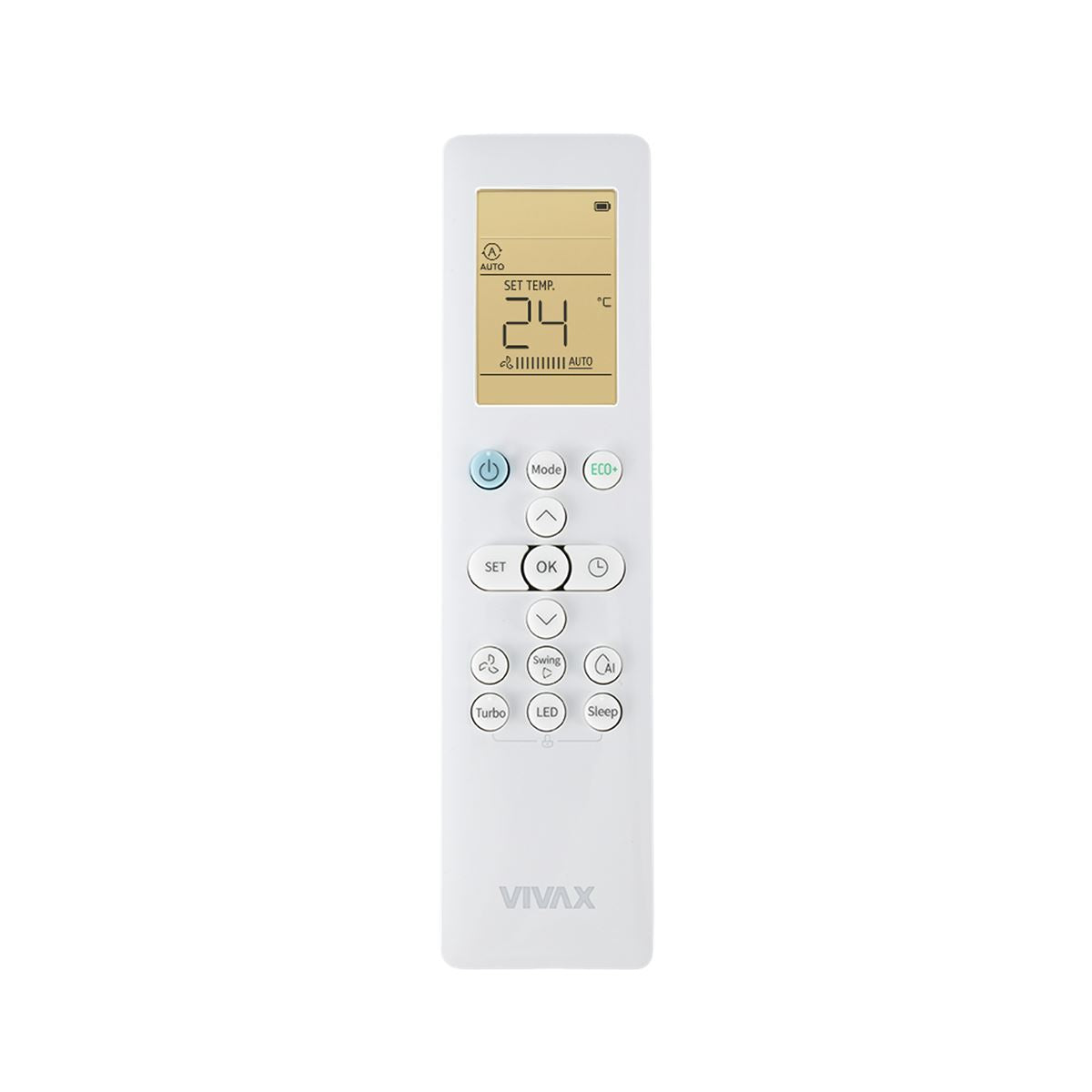 Klima uređaj VIVAX COOL, ACP-12CH35AEQI PRO R32