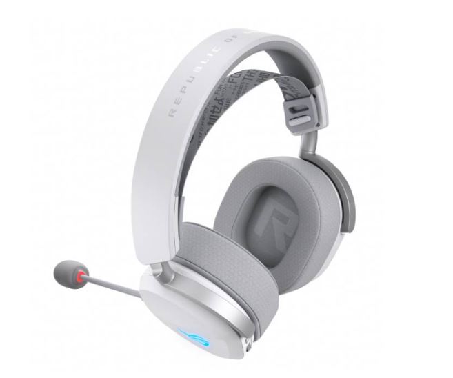 Slušalice ASUS ROG Pelta White