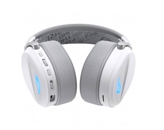 Slušalice ASUS ROG Pelta White