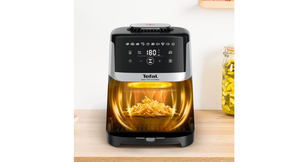 Tefal friteza easyfry EY552DE0, Silence