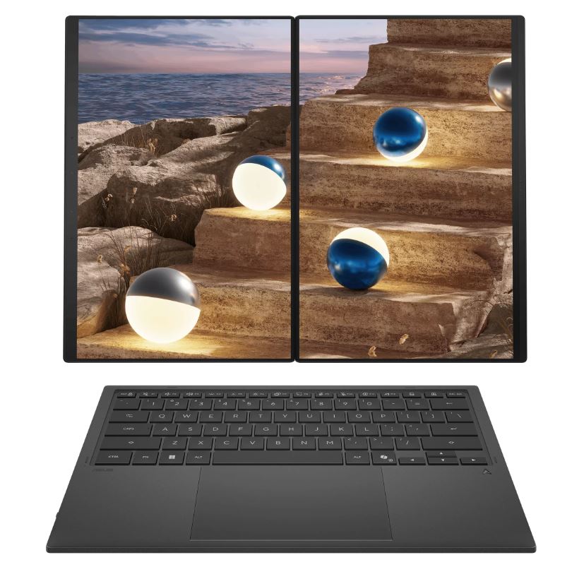 Laptop ASUS Zenbook Duo 14 UX8407AA-SN151X