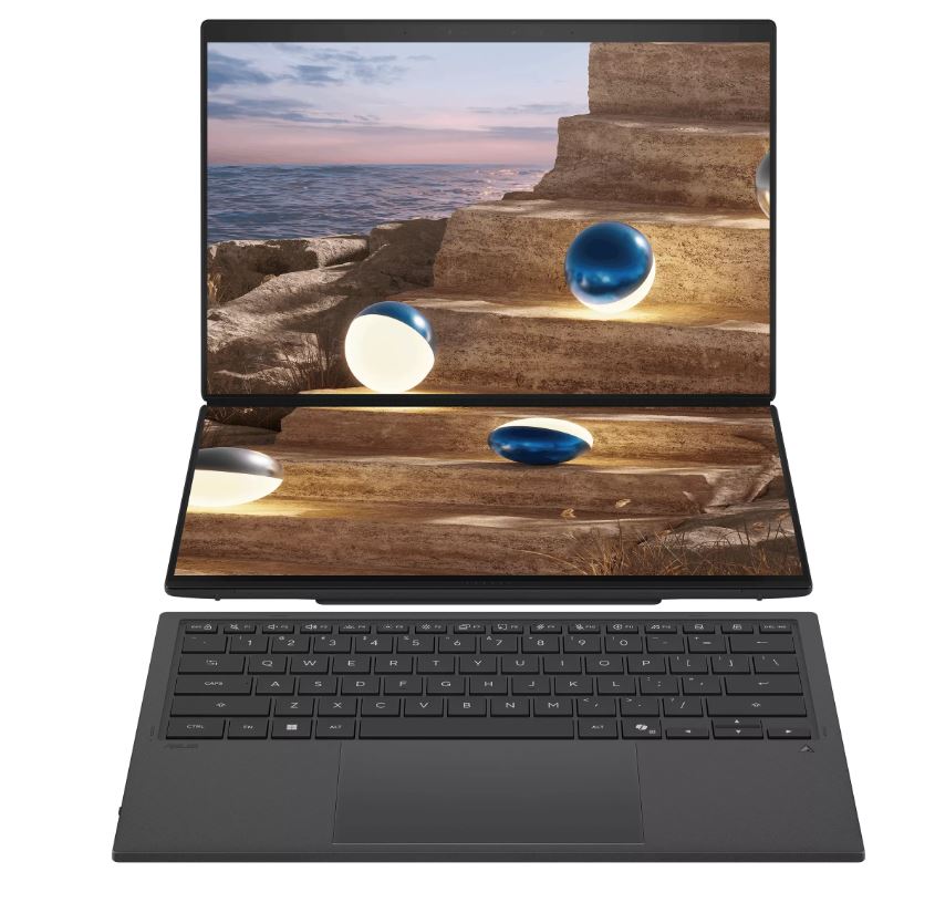 Laptop ASUS Zenbook Duo 14 UX8407AA-SN151X