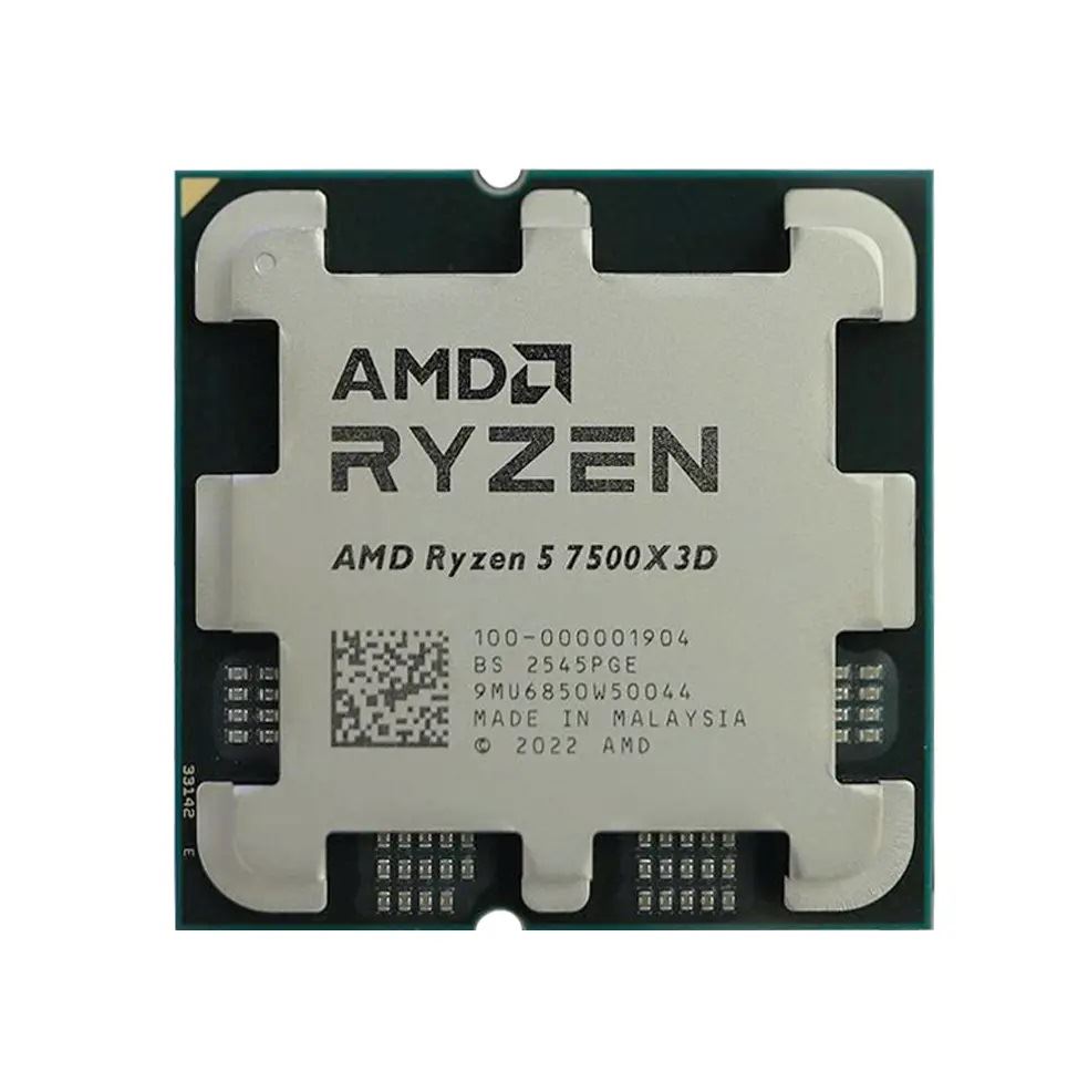 Procesor AMD Ryzen 5 7500X3D TRAY