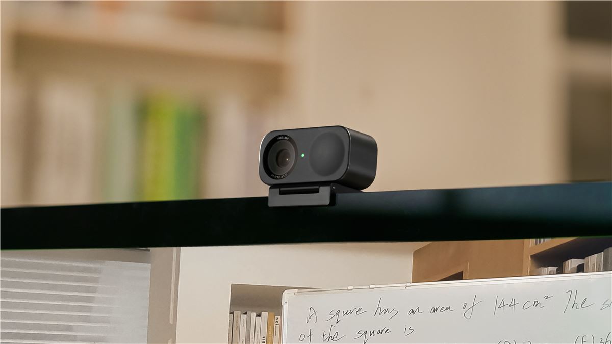 Akciona kamera Insta360 Link 2C SE Graphite Black