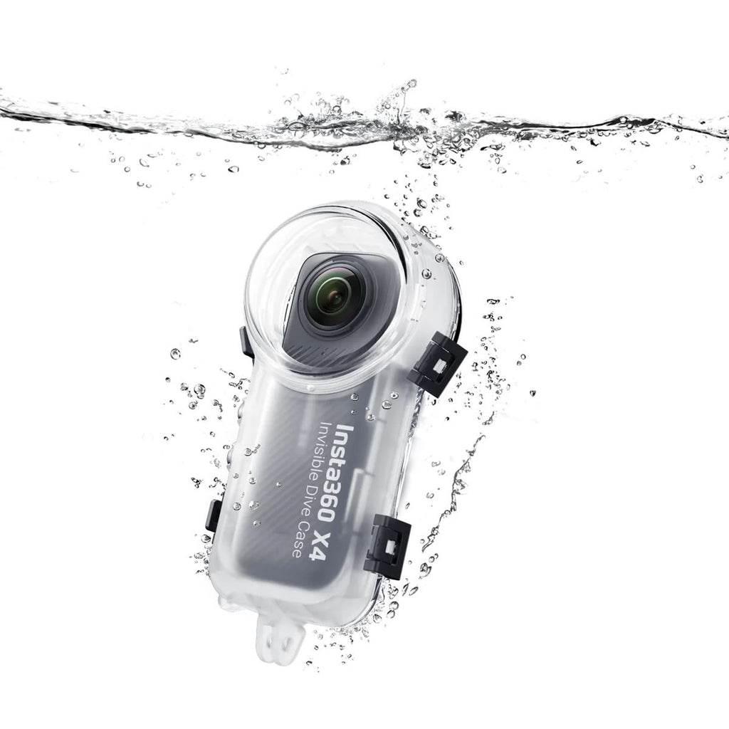 Akciona kamera Insta360 X4 Invisible Dive Case