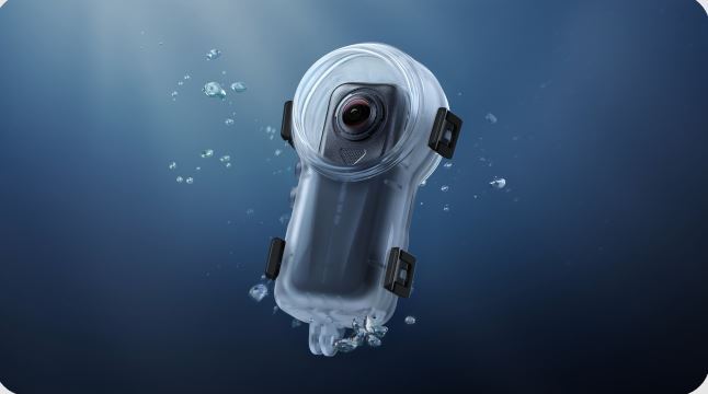 Akciona kamera Insta360 X4 Air Invisible Dive Case