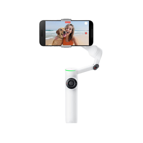 Akciona kamera Insta360 Flow 2 Pro AI Tracker White