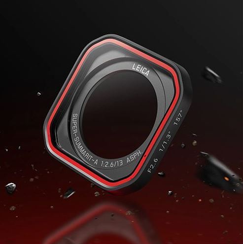 Dodatak za videonadzor Insta360 Ace Pro 2 Lens Guard