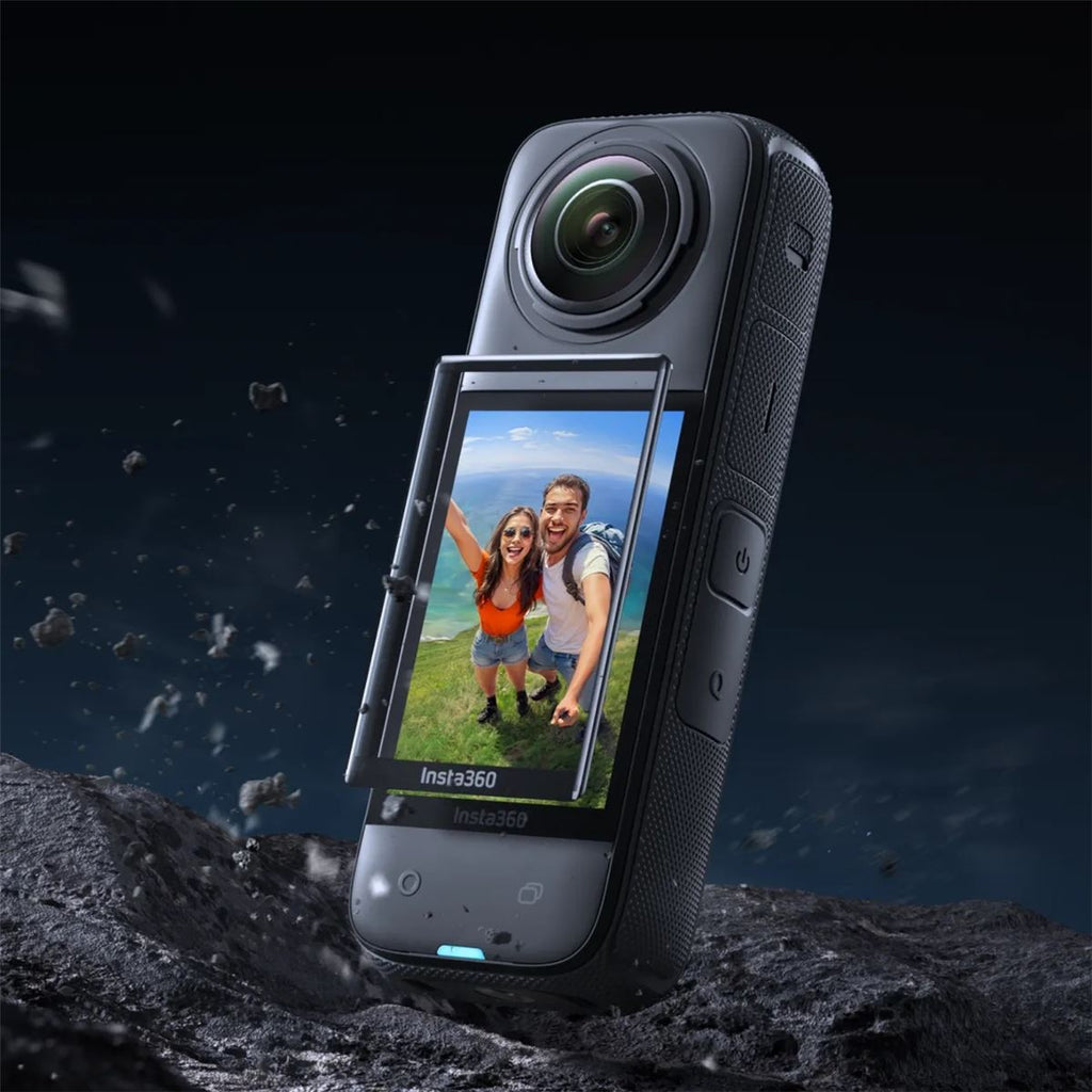 Dodatak za videonadzor Insta360 X5 Cooling Screen Protector