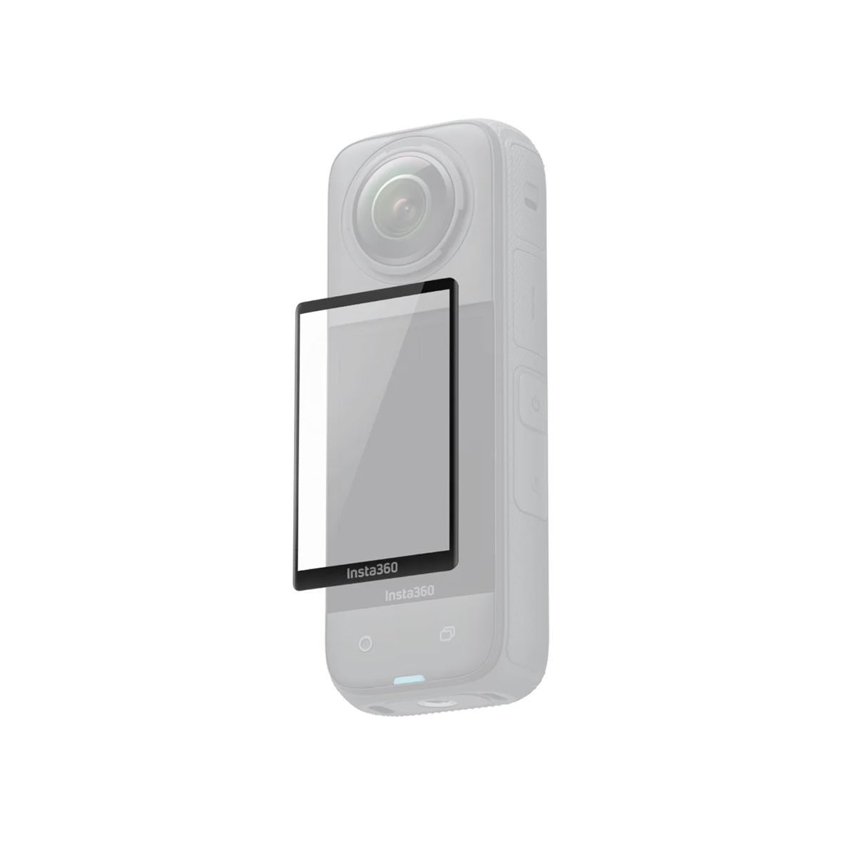 Dodatak za videonadzor Insta360 X5 Cooling Screen Protector