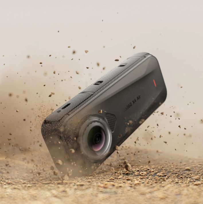 Akciona kamera Insta360 X4 Air Premium Lens Guards
