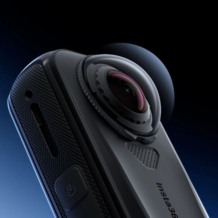 Akciona kamera Insta360 X4 Air Standard Lens Guards