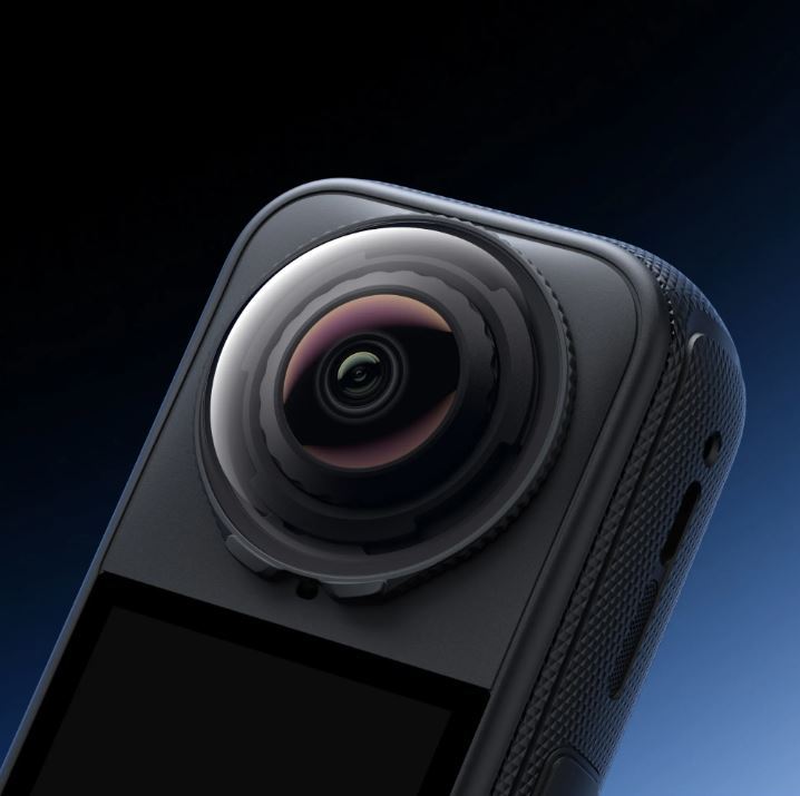Akciona kamera Insta360 X4 Air Standard Lens Guards