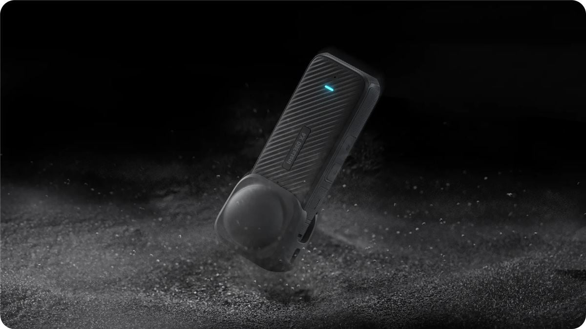 Akciona kamera Insta360 X4 Air Lens Cap