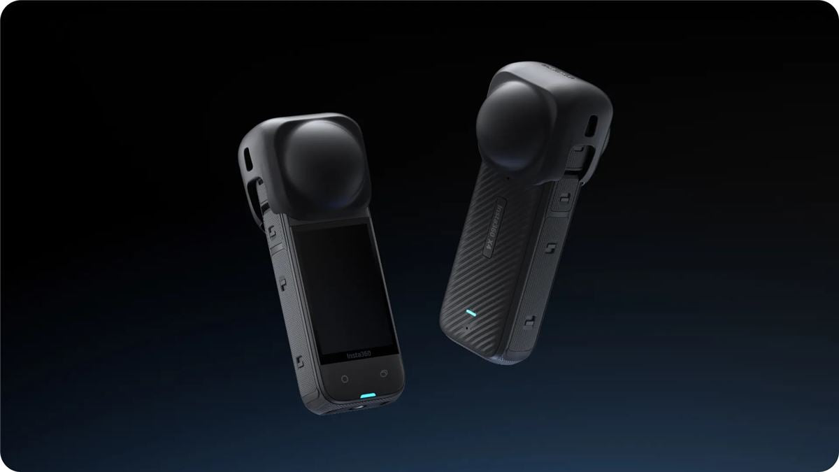 Akciona kamera Insta360 X4 Air Lens Cap