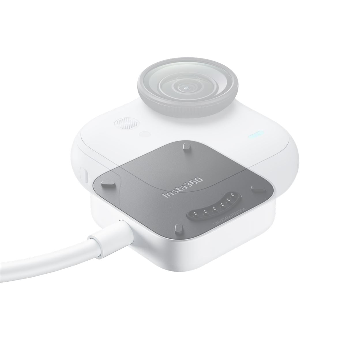 Akciona kamera Insta360 GO Ultra Charging Base
