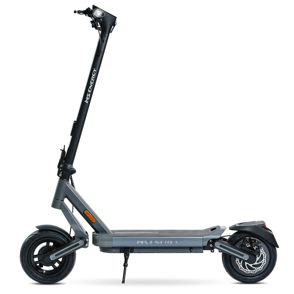 MS ENERGY ENERGY E-ROMOBIL MENTOR 500 dark gray