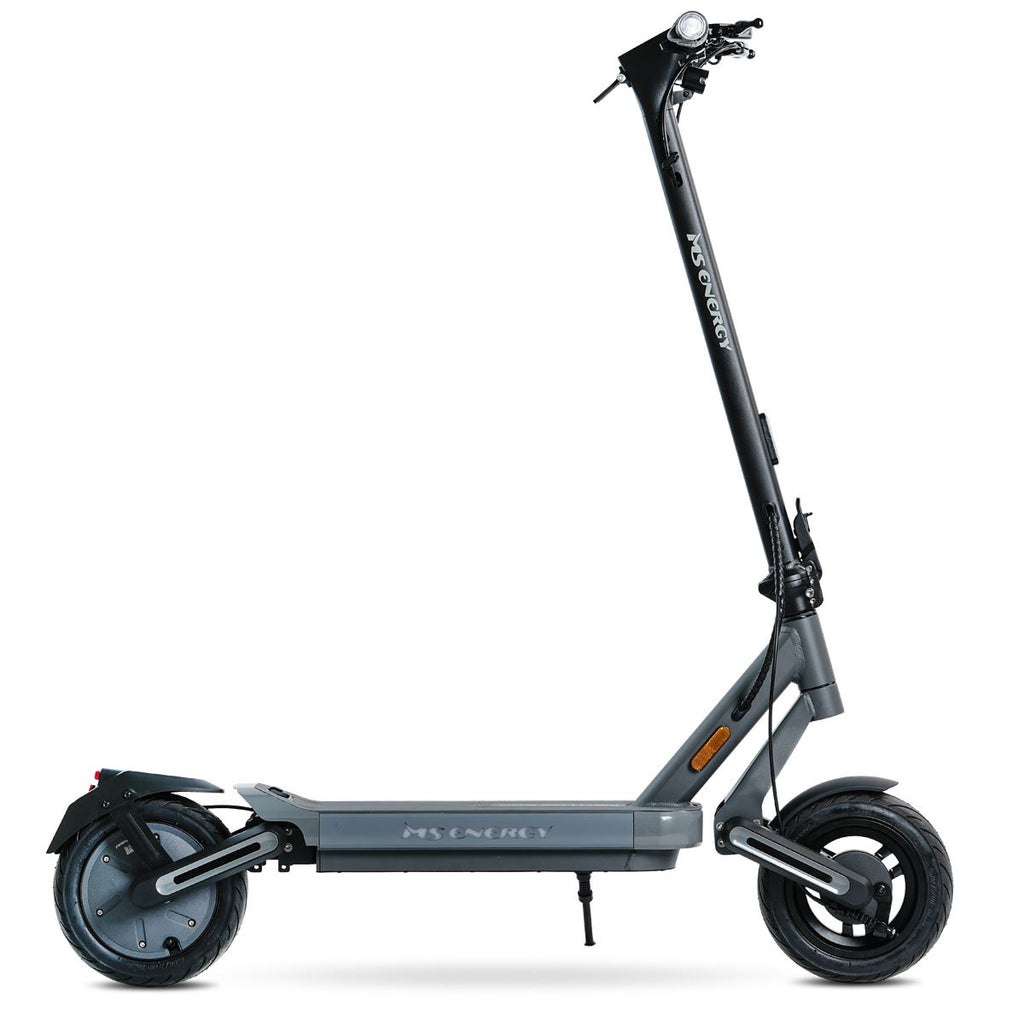 MS ENERGY ENERGY E-ROMOBIL MENTOR 500 dark gray