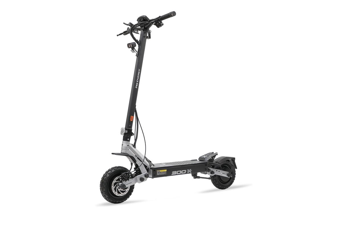 MS ENERGY ENERGY e-romobil Thrust 300X
