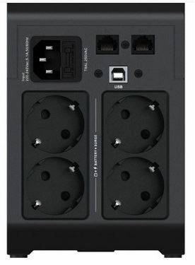 UPS Vertiv (ex. Emerson) PSA6E-600IT-SCH