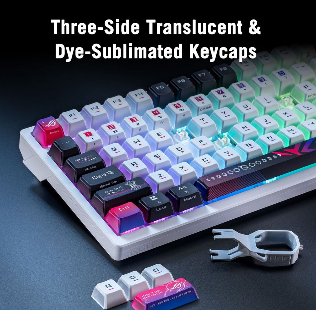 Tastatura ASUS ROG AZOTH X, US