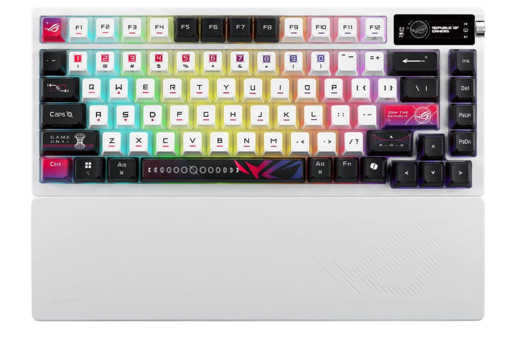 Tastatura ASUS ROG AZOTH X, US