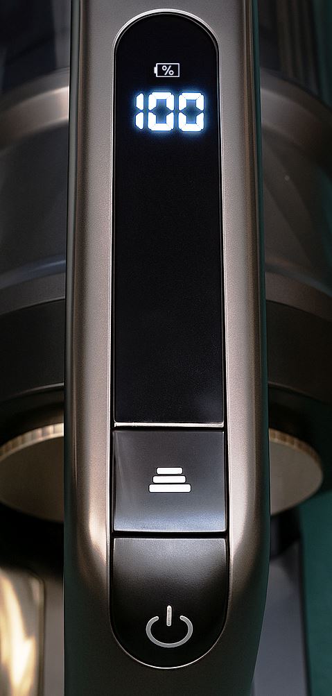 Usisivač VIVAX HOME štapni usisavač VCB-V8 GM