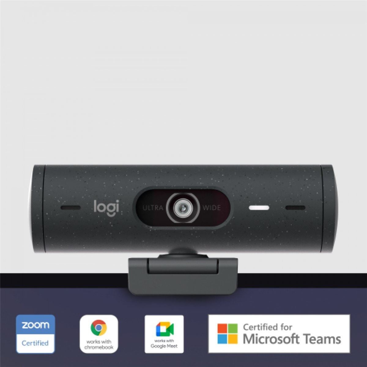 Logitech Web-kamera LOG BRIO 500 FHD 960-001422