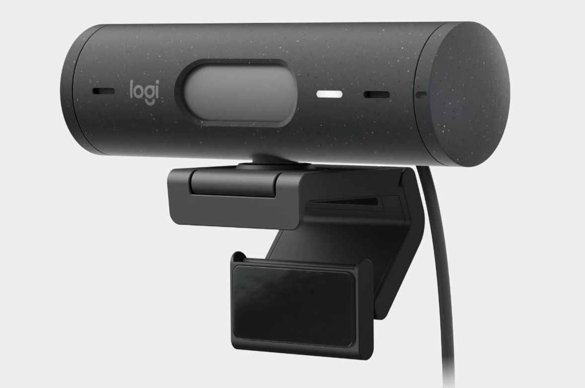 Logitech Web-kamera LOG BRIO 500 FHD 960-001422