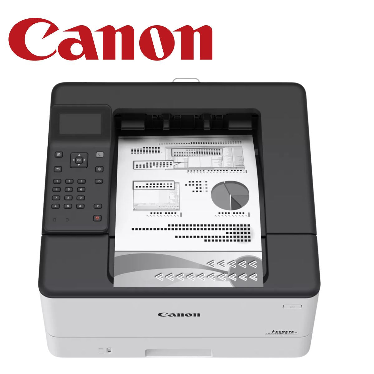 Multifunkcijski laserski štampač Printer Canon i-SENSYS LBP246dw