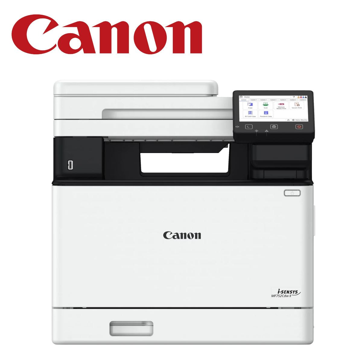 Multifunkcijski laserski štampač Printer Canon i-SENSYS MF752CDW