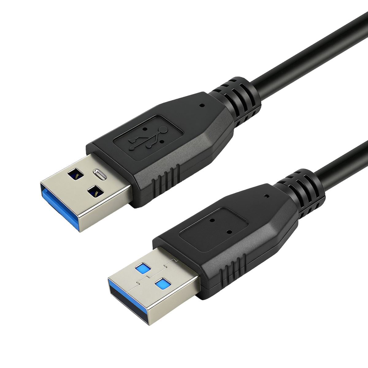 Kabl MS CABLE USB-A to USB-A, 3.0, 1 m