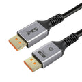 Kabl MS CABLE DISPLAY P. to DISPLAY P., 2.1, 1 m