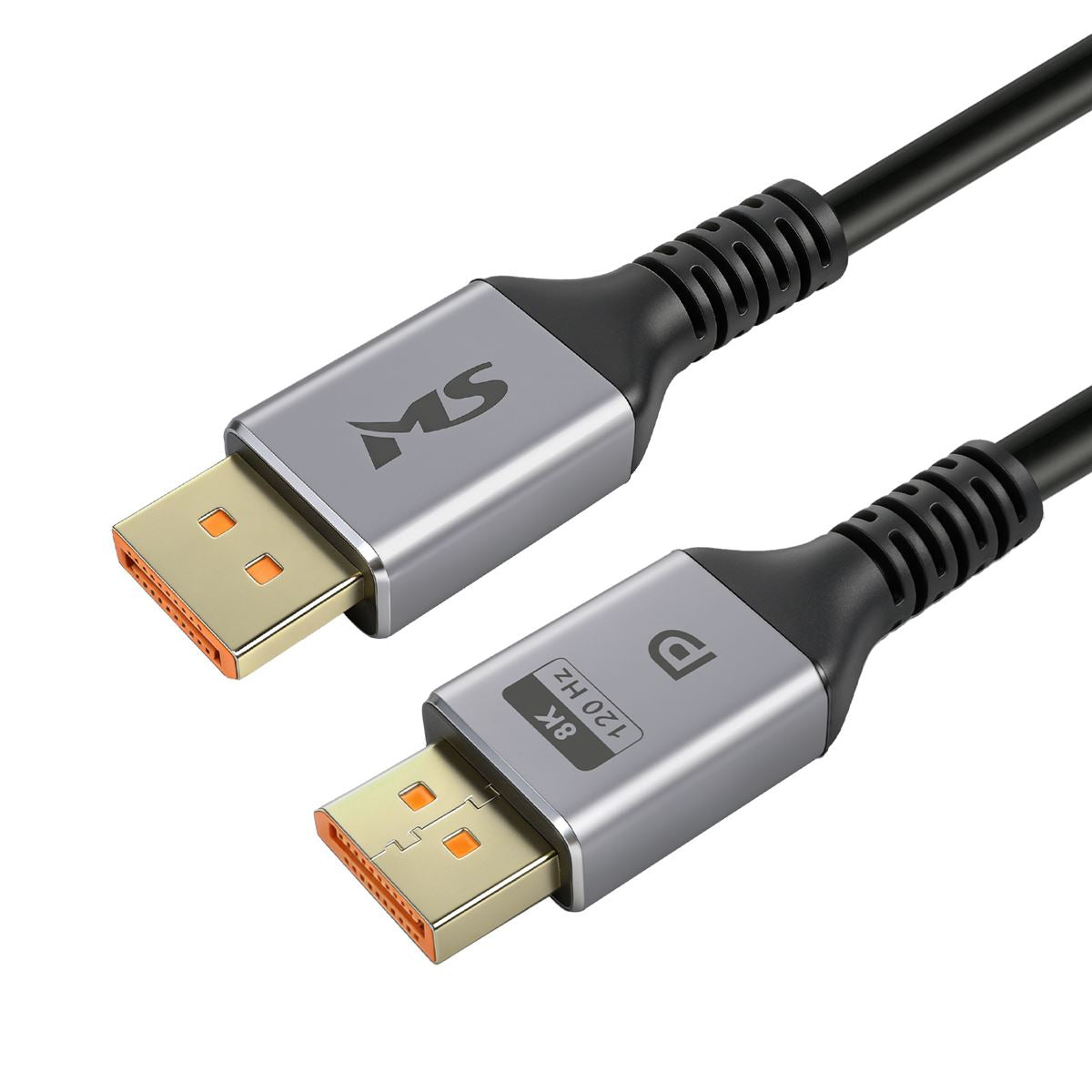 Kabl MS CABLE DISPLAY P. to DISPLAY P., 2.1, 2 m