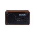 Mikrolinija VIVAX VOX RADIO DW-2 DAB WALNUT