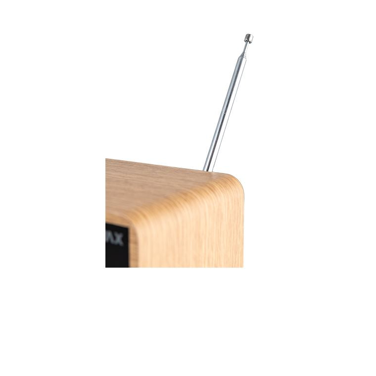 Mikrolinija VIVAX VOX RADIO DW-2 DAB OAK