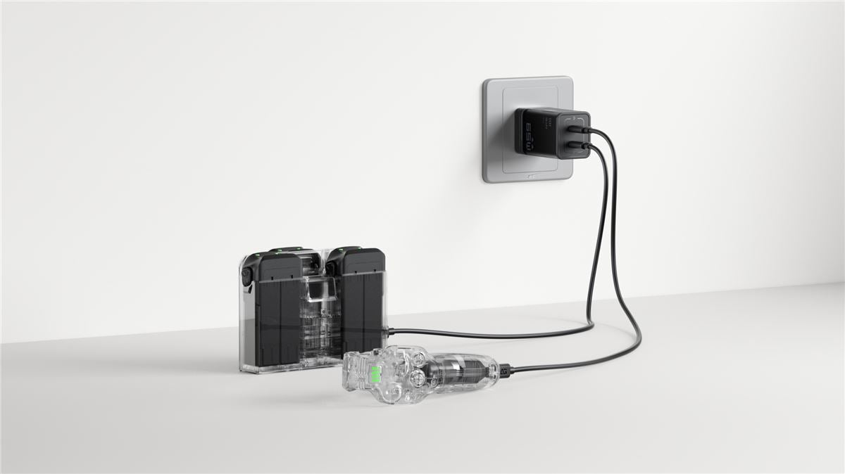 Insta360 Antigravity 65W Fast Charger