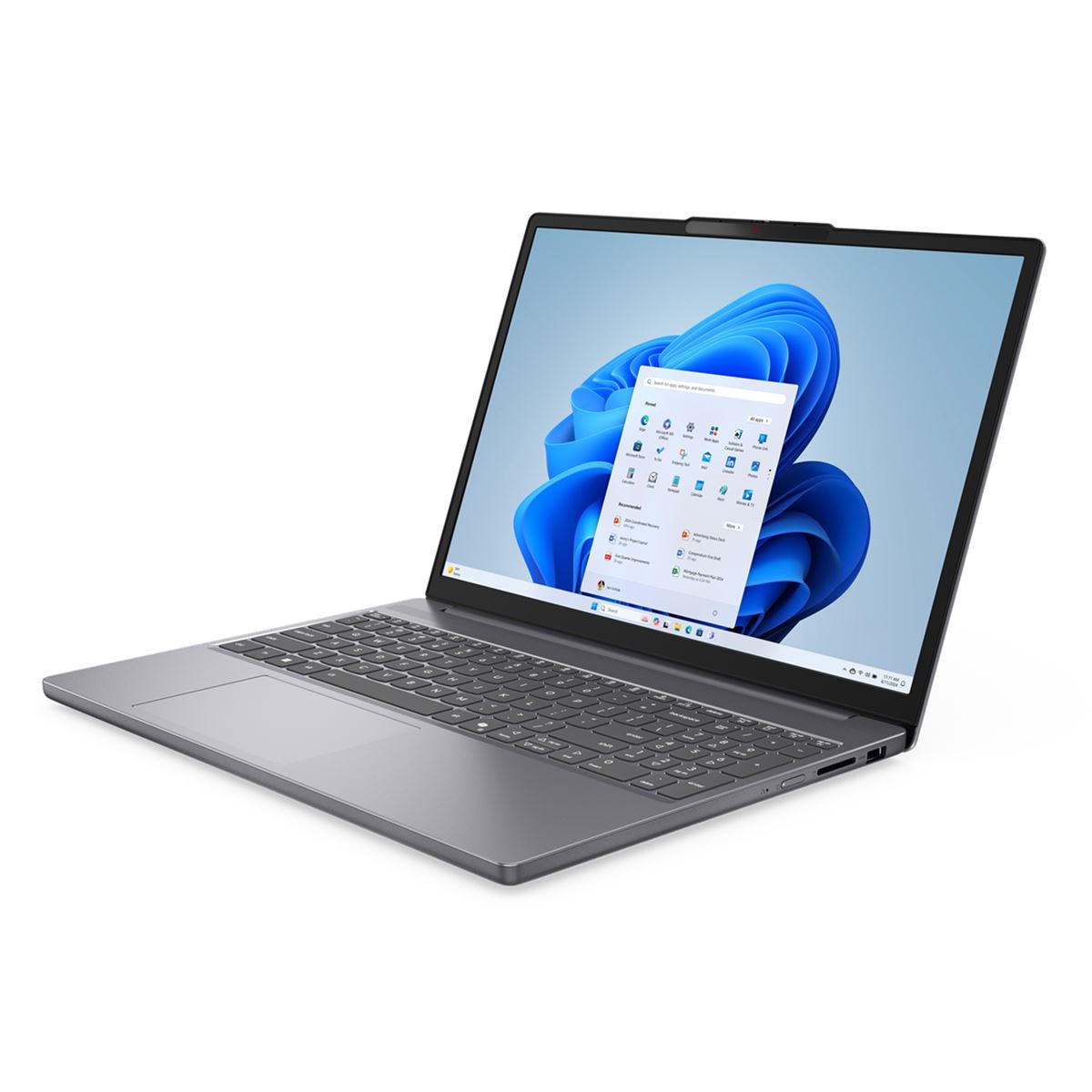 Laptop Lenovo IdeaPad Slim 3 15IRH10, 83K1012XSC