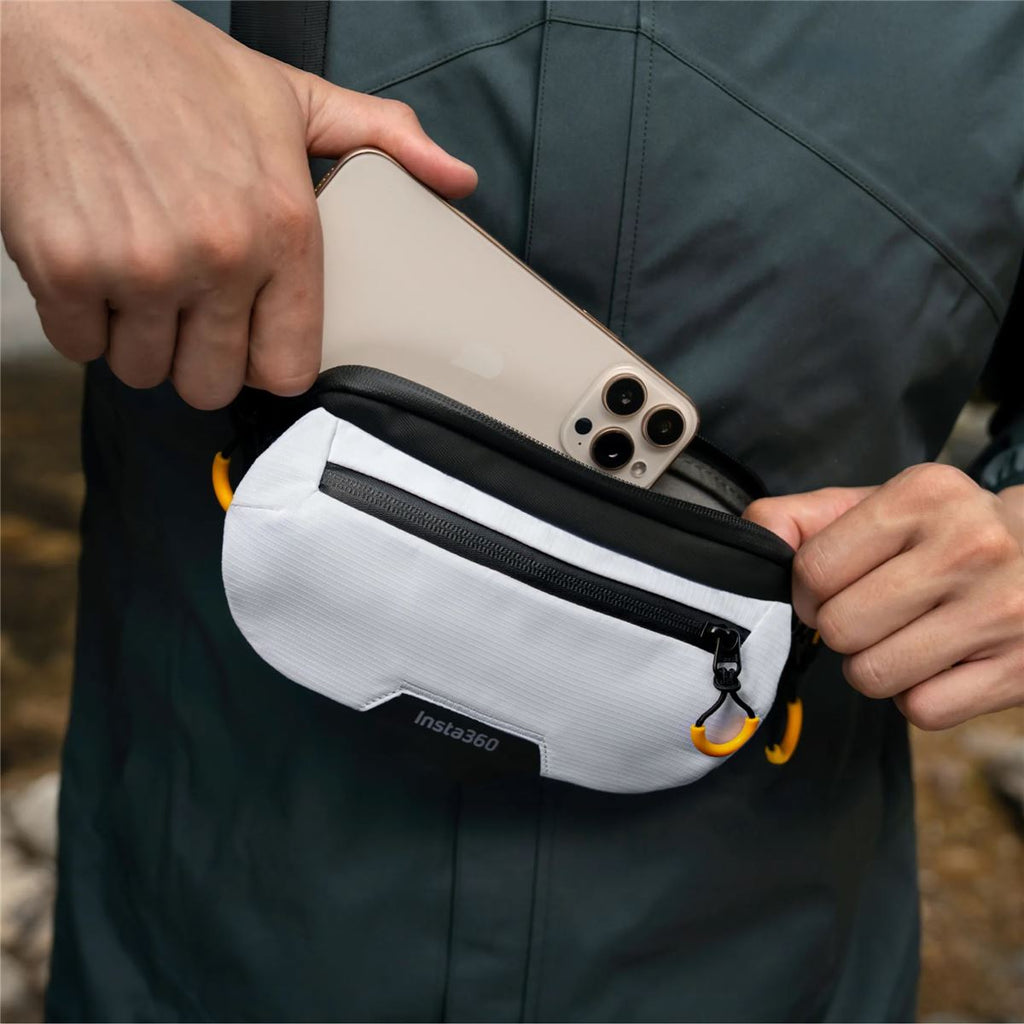Akciona kamera Insta360 Everyday Crossbody Bag (White)