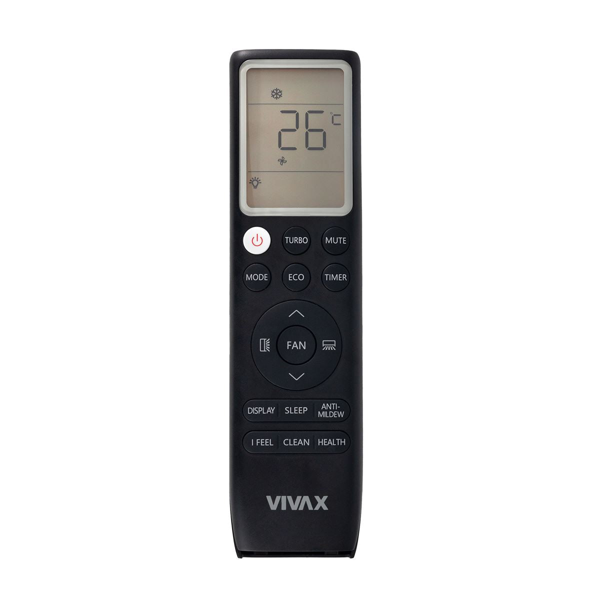 Klima uređaj VIVAX COOL, ACP-12CH35LCTI BLACK R32