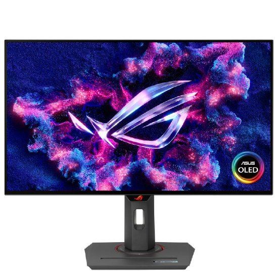 ASUS Monitor 27 AS XG27AQDMG WOLED 240Hz, ROG Strix OLED Gaming