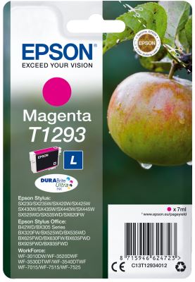 Tinta Epson T1293 Magenta
