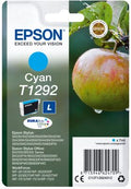 Tinta Epson T1292 Cyan