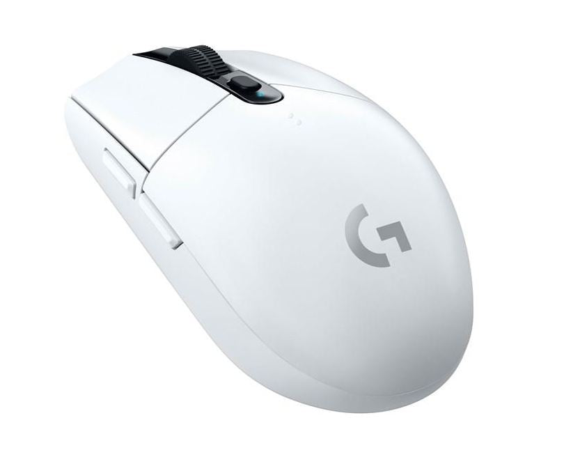 Logitech Miš LOG Gaming G305 Lightspeed white