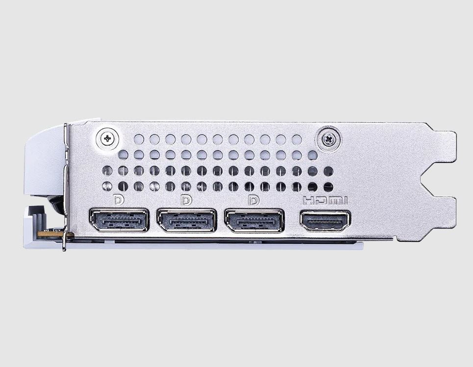 Grafička kartica MSI RTX 5060 8G VENTUS 2X OC WHITE