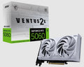 Grafička kartica MSI RTX 5060 8G VENTUS 2X OC WHITE