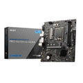 Matična Ploča 1700 MSI PRO H610M-G