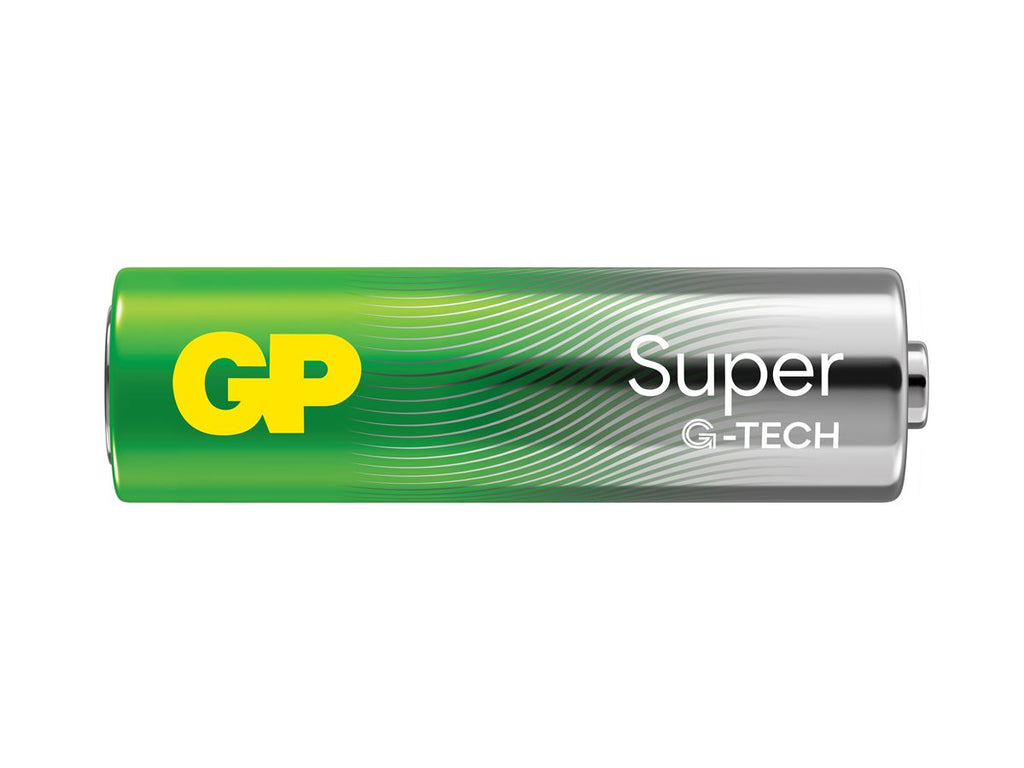 Baterijski uložak GP baterije LR6-SB4 AA Super Alkaline