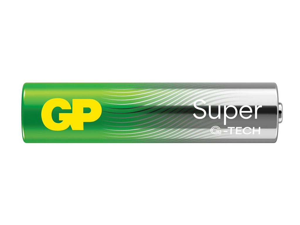Baterijski uložak GP baterije LR03-SB4 AAA Super Alkaline