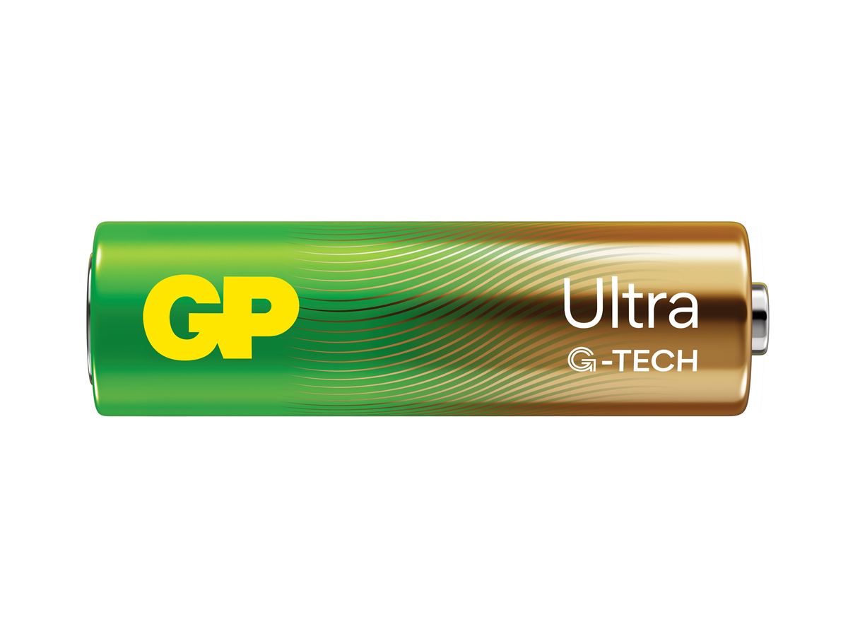 Baterijski uložak GP baterije LR6-SB4 AA Ultra Alkaline